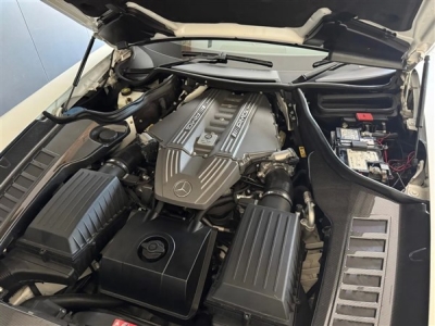 2012(12) Mercedes-Benz SLS BRABUS Conversion