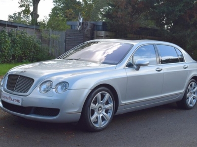 2006/06 Bentley Flying Spur