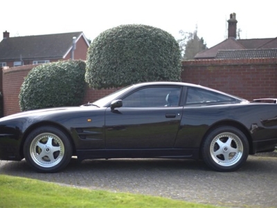 1999 Aston Martin 6.3 Virage