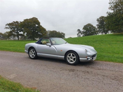 1995 TVR Chimaera