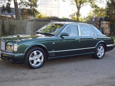 2007 Bentley Arnage R