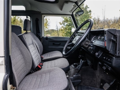 1989 Land Rover 90 V8 County Edition
