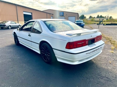 1991 Ford Thunderbird Super Coupe