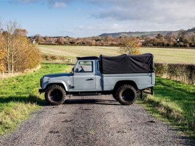 2000 Land Rover 110 TD5 Hi-Cap