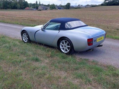 1996 TVR Griffith 500