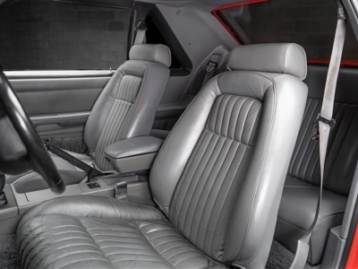 1993 Ford Mustang Cobra