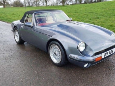 1992 TVR V8S