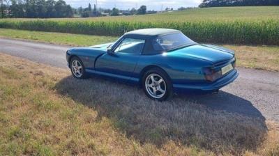 1999 TVR Chimaera 4.5