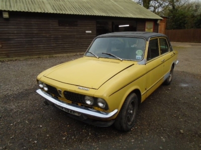 1976 Triumph Dolomite Sprint Automatic