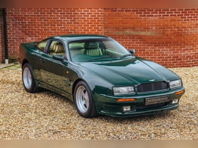 1990 Aston Martin Virage 6.3 litre Coupe