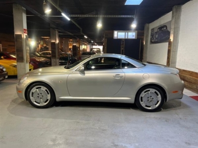 Lexus SC 430