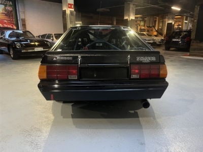 1983 Mitsubishi Starion Turbo FIA