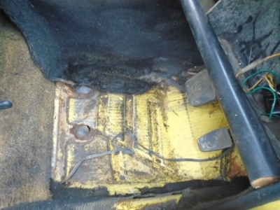 1976 Triumph Dolomite Sprint Automatic