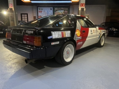 1983 Mitsubishi Starion Turbo FIA