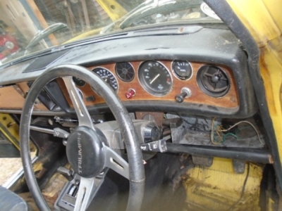 1976 Triumph Dolomite Sprint Automatic