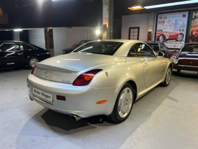 Lexus SC 430