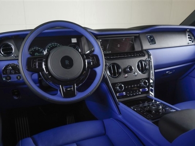 2023 Rolls - Royce Cullinan Mansory Kit