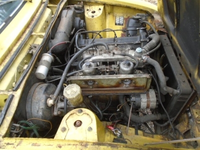 1976 Triumph Dolomite Sprint Automatic