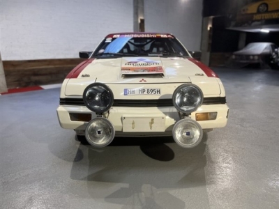 1983 Mitsubishi Starion Turbo FIA