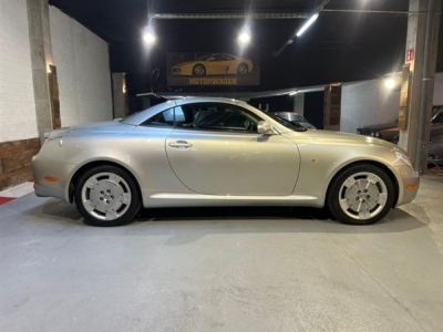 Lexus SC 430