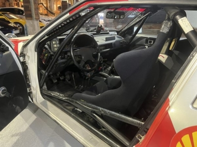 1983 Mitsubishi Starion Turbo FIA