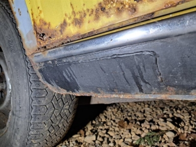 1976 Triumph Dolomite Sprint Automatic