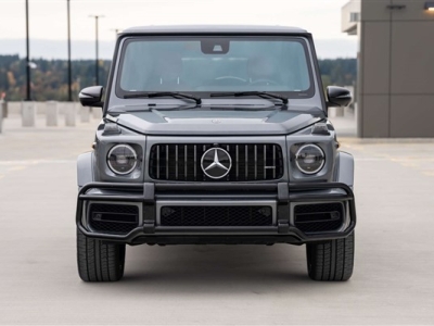 2020 Mercedes-Benz AMG G63