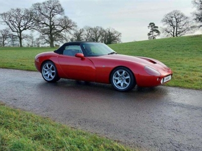 1997 TVR Griffith 5.0