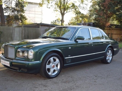 2007 Bentley Arnage R