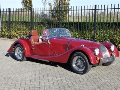 2006 Morgan Plus 4