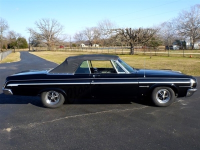 1964 Dodge Polara 500 Convertible