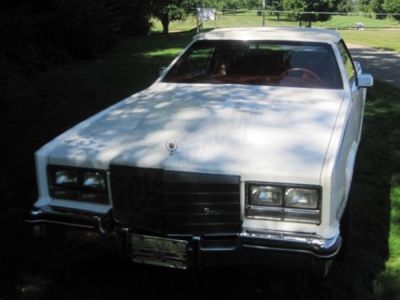 1984 Cadillac Biarritz Convertible