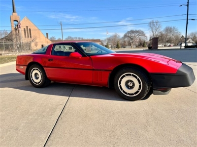 1984 Chevrolet Corvette