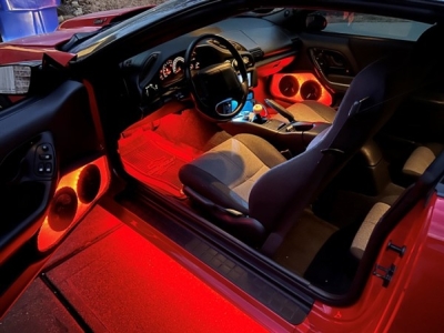 1995 Chevrolet Camaro Z28 SLP