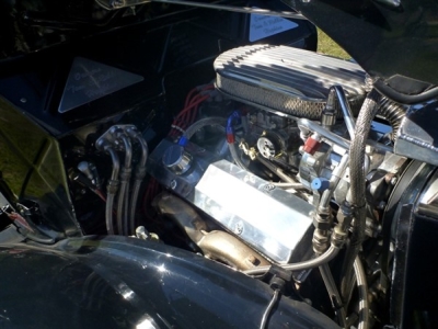 1936 Ford Convertible Sedan