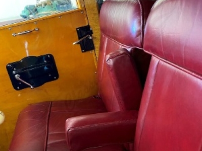 1939 Ford Deluxe Woodie