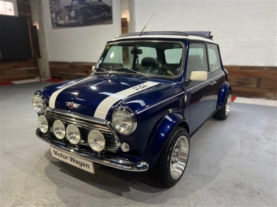 Mini John Cooper Garage No.31