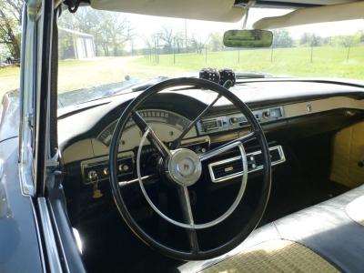 1957 Ford Fairlane 500