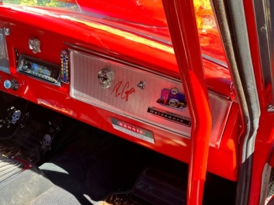 1965 Plymouth Belvedere