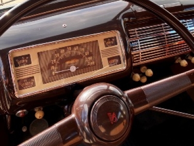 1940 Ford Standard Woodie Station Wagon