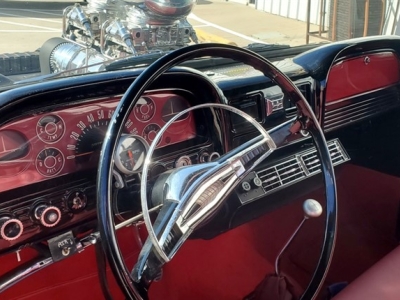 1963 Chevrolet Custom Pickup