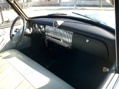 1952 Chevrolet Styleline Deluxe