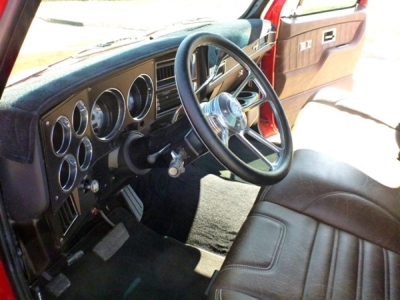 1985 Chevrolet Scottsdale C10