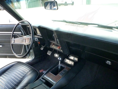 1969 Chevrolet Camaro Z/28