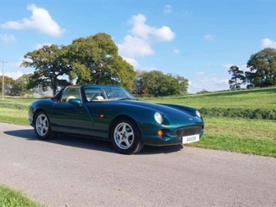 1995 TVR Chimaera 400