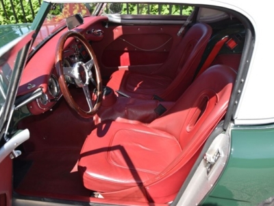 1961 Austin Healey 3000 “S” Chatham
