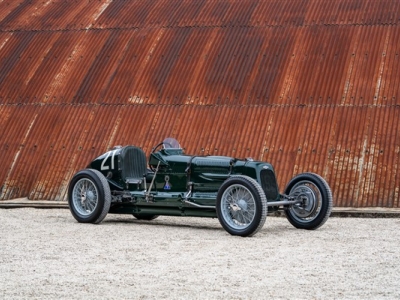 1935 Frazer Nash SS Monoposto