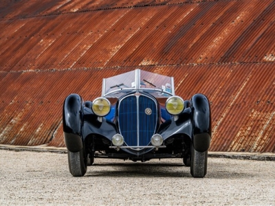 1937 Delahaye 135 MS