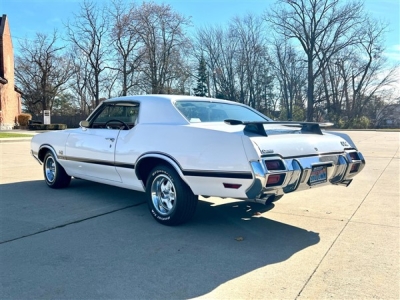 1971 Oldsmobile Cutlass Supreme