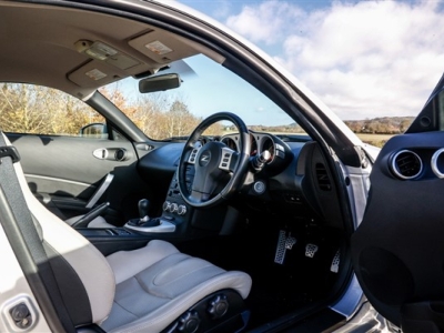 2007 Nissan 350Z HR GT Coupe